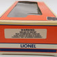 Lionel 6-16153 O Gauge AEC Reactor Fluid Tank Car #6515-1 (Blue) EX/Box