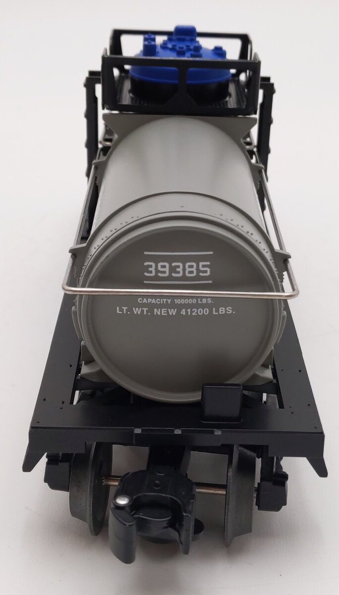 Lionel 6-39385 O Scale US Navy Tank Car - Made in the USA LN/Box