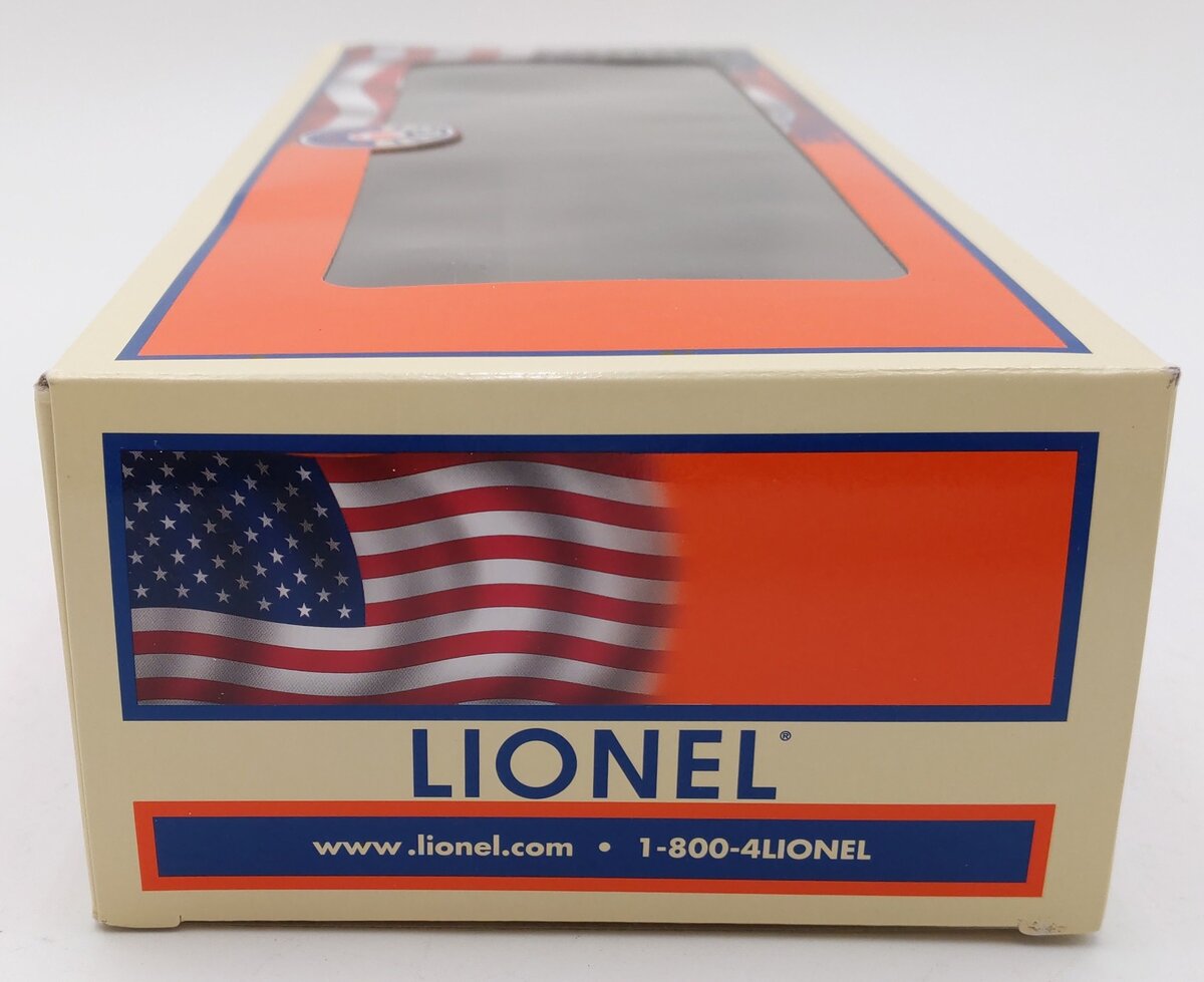 Lionel 6-39385 O Scale US Navy Tank Car - Made in the USA LN/Box