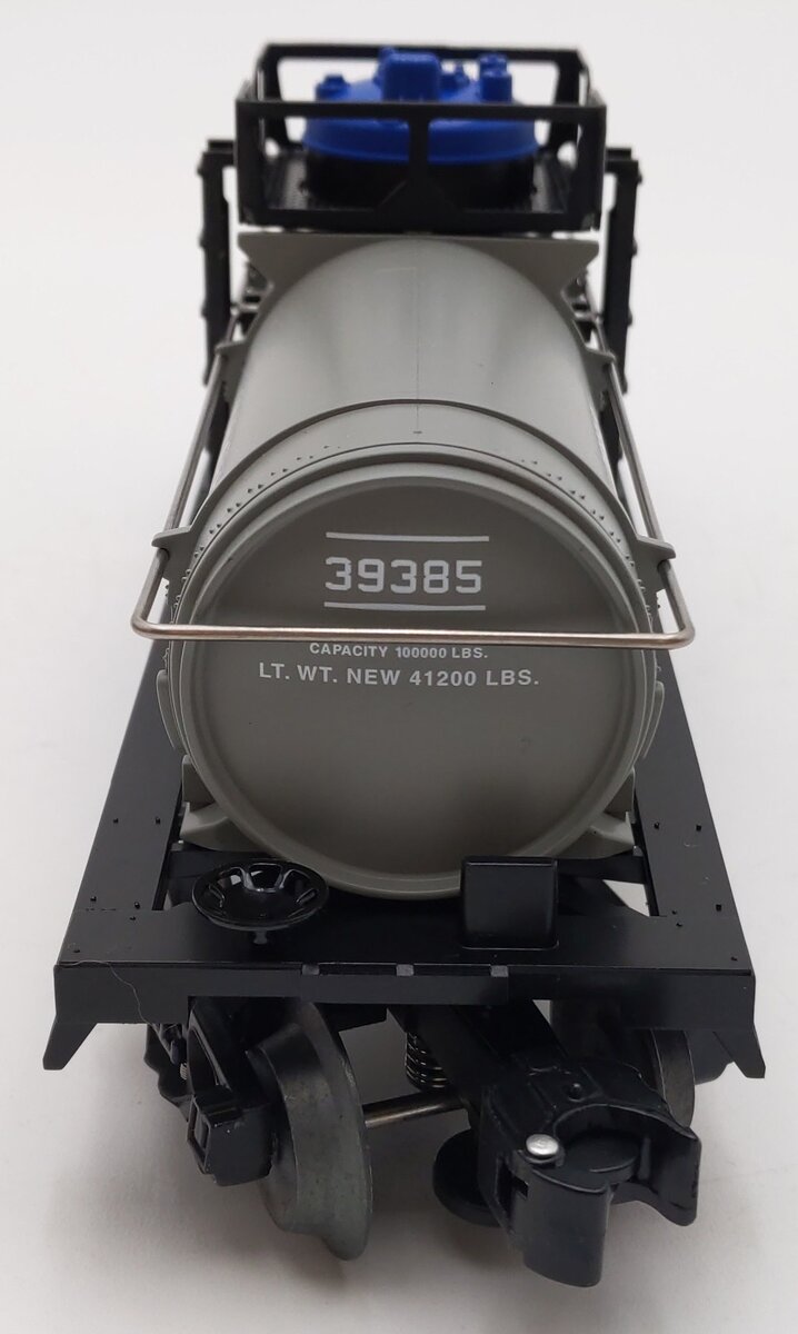 Lionel 6-39385 O Scale US Navy Tank Car - Made in the USA LN/Box