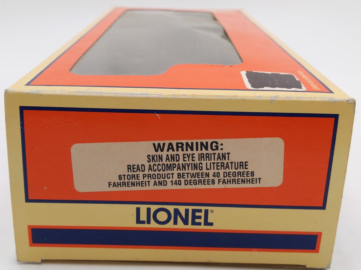 Lionel 6-16154 O Gauge AEC Reactor Fluid Tank Car #6515-2 (Purple) EX/Box
