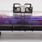 Lionel 6-16154 O Gauge AEC Reactor Fluid Tank Car #6515-2 (Purple) EX/Box