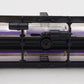 Lionel 6-16154 O Gauge AEC Reactor Fluid Tank Car #6515-2 (Purple) EX/Box