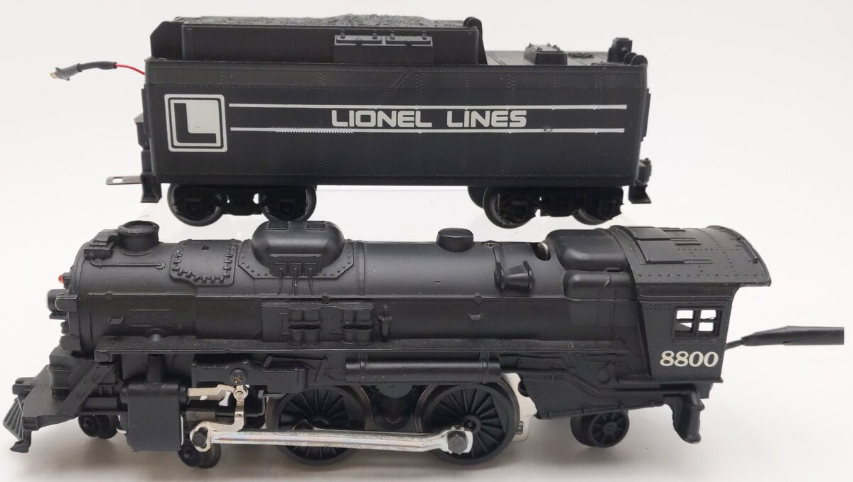 Lionel 6-8800 Lionel Lines 4-4-2 Steam Locomotive & Tender EX
