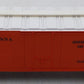 Lionel 6-6230 O Gauge Erie Lackawanna Refrigerator Car #6230