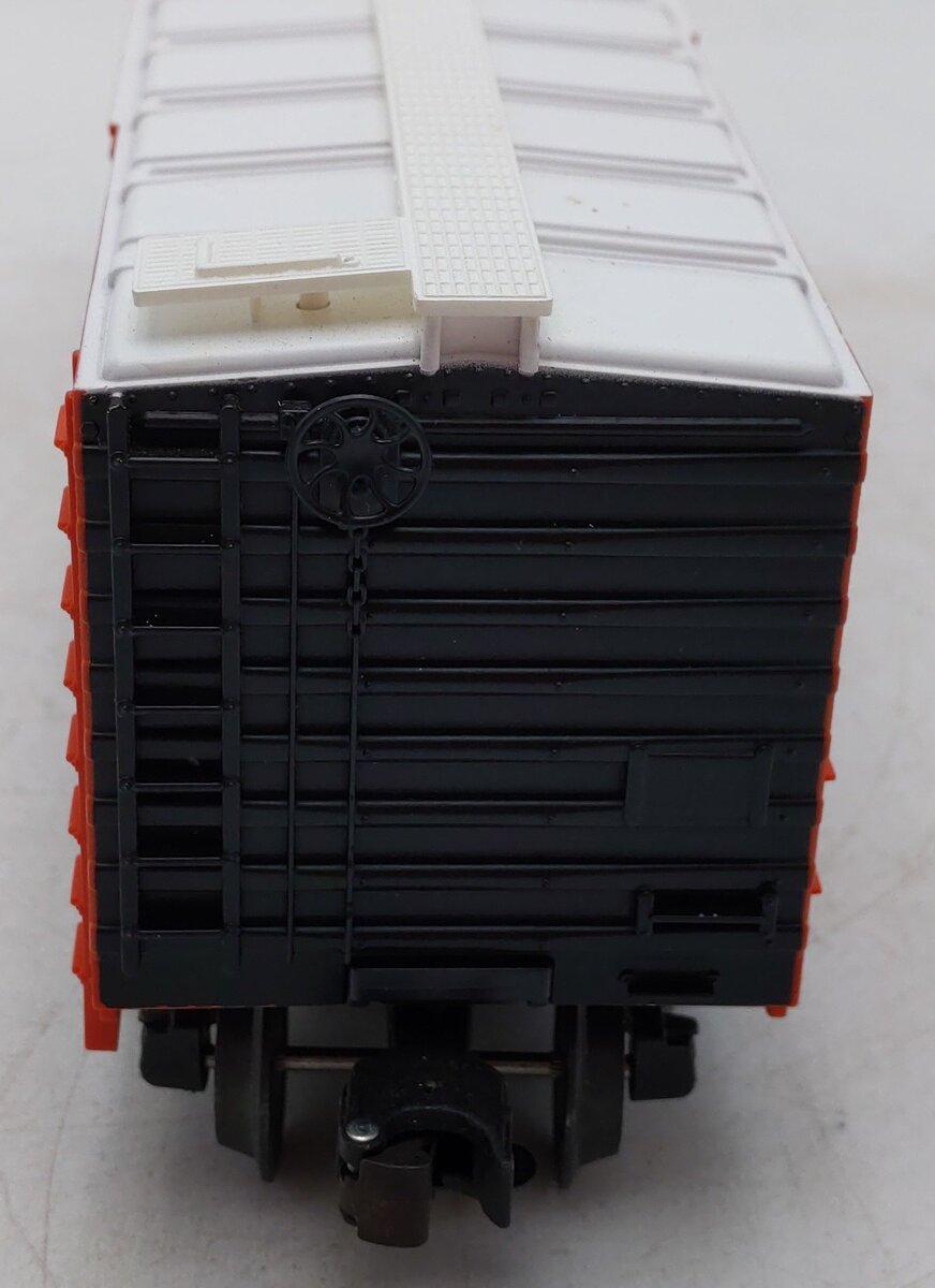 Lionel 6-6230 O Gauge Erie Lackawanna Refrigerator Car #6230
