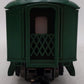 Lionel 6-9533 O Gauge Southern "Stonewall Jackson" Crescent Passenger Car #9533 EX/Box