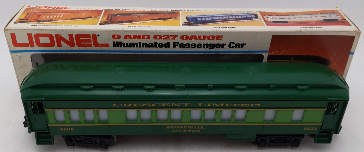 Lionel 6-9533 O Gauge Southern 
