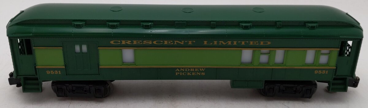 Lionel 6-9531 O Gauge Southern Crescent Limited 