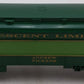 Lionel 6-9531 O Gauge Southern Crescent Limited "Andrew Pickens" Combo Car #9531 EX/Box