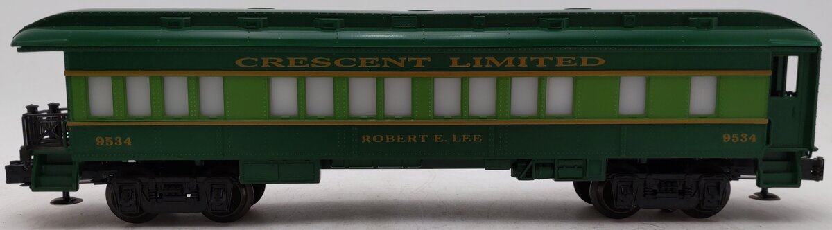 Lionel 6-9534 O Gauge Southern Crescent "Robert E. Lee" Observation Car #9534 EX/Box