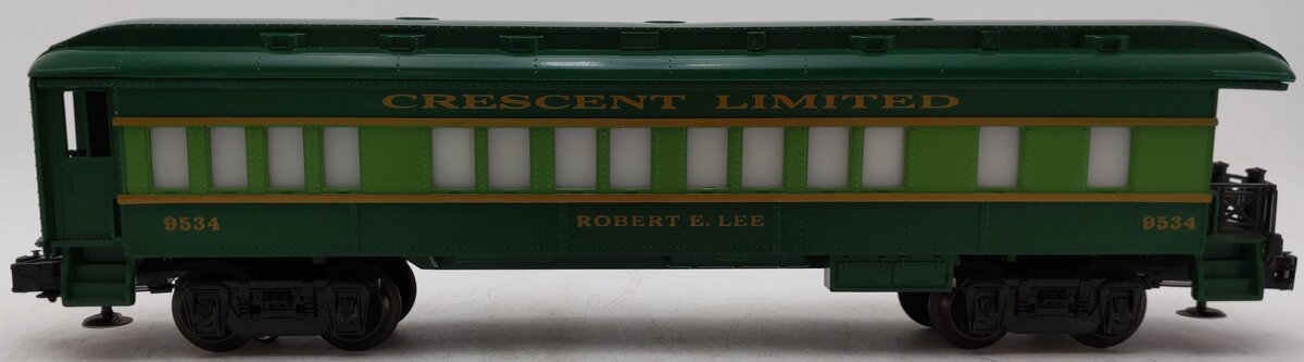 Lionel 6-9534 O Gauge Southern Crescent "Robert E. Lee" Observation Car #9534 EX/Box
