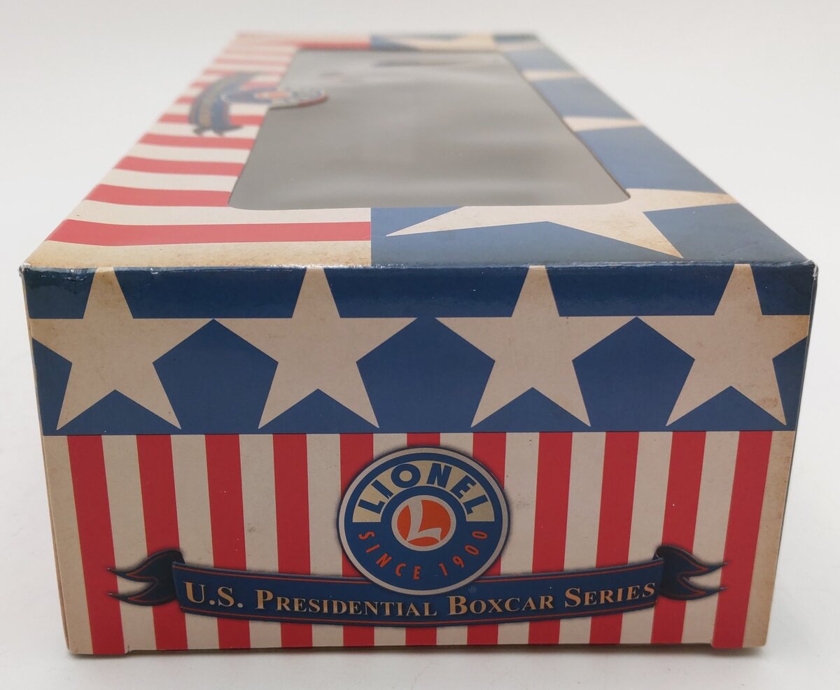 Lionel 6-25933 O Gauge USA President Harry S. Truman Boxcar LN/Box