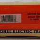 Lionel 6-19248 O Gauge Western Pacific Boxcar #6464 EX/Box