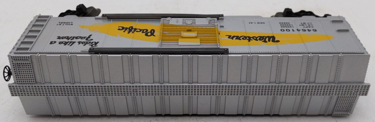 Lionel 6-19248 O Gauge Western Pacific Boxcar #6464 EX/Box