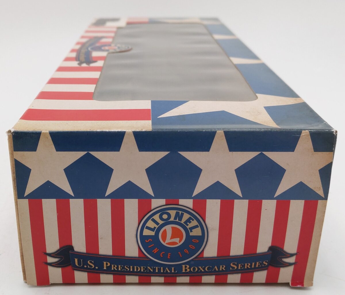 Lionel 6-83946 O Jimmy Carter Presidential Boxcar