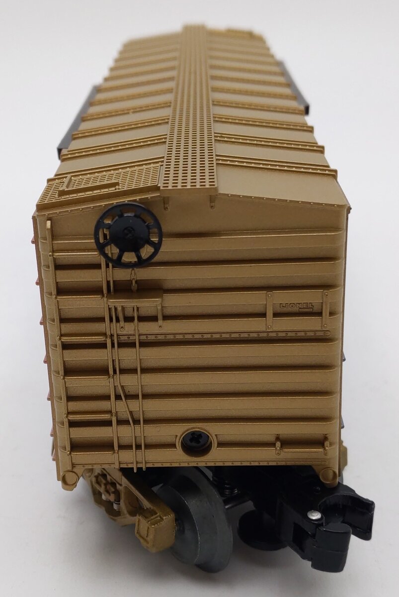 Lionel 6-83946 O Jimmy Carter Presidential Boxcar