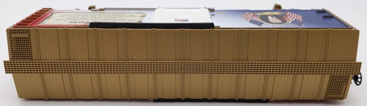 Lionel 6-83946 O Jimmy Carter Presidential Boxcar