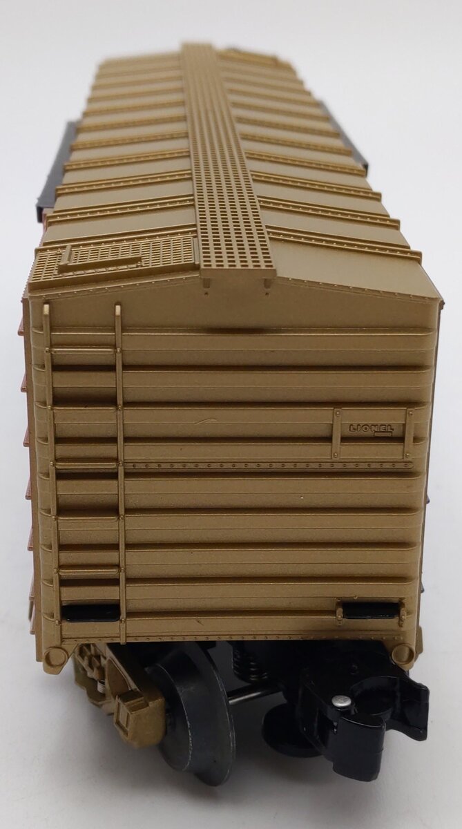 Lionel 6-83946 O Jimmy Carter Presidential Boxcar