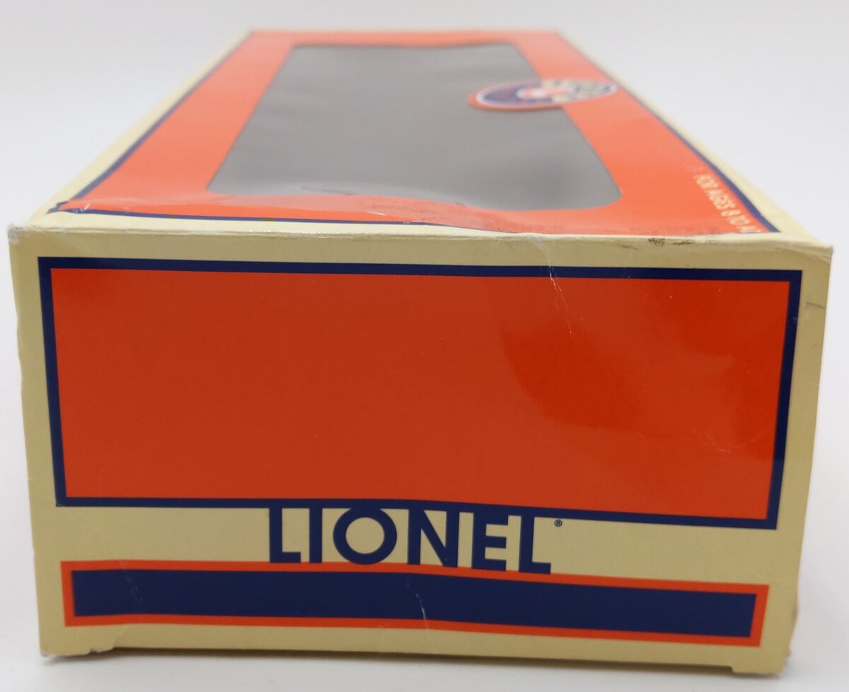 Lionel 6-19999 O Gauge Visitors Center 4-Bay Hopper #240411 LN/Box