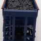 Lionel 6-19999 O Gauge Visitors Center 4-Bay Hopper #240411 LN/Box