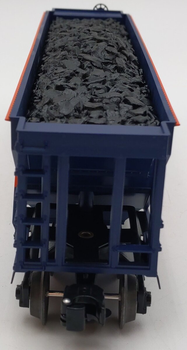 Lionel 6-19999 O Gauge Visitors Center 4-Bay Hopper #240411 LN/Box