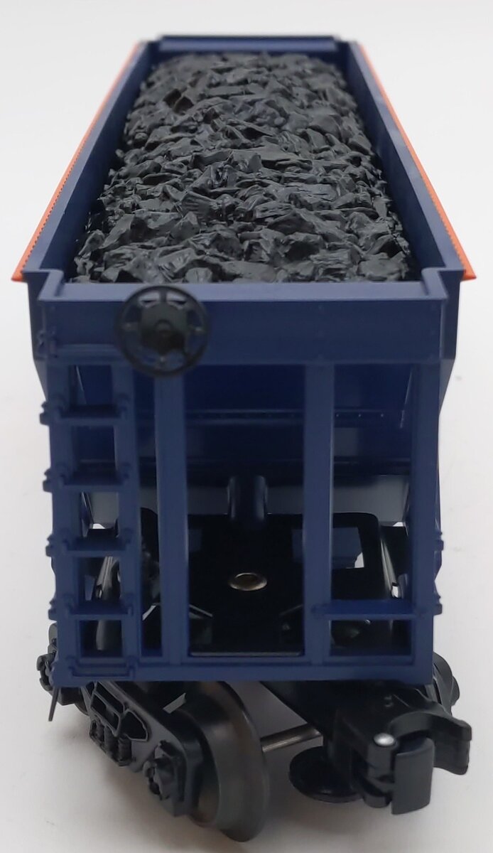 Lionel 6-19999 O Gauge Visitors Center 4-Bay Hopper #240411 LN/Box