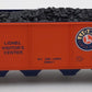 Lionel 6-19999 O Gauge Visitors Center 4-Bay Hopper #240411 LN/Box