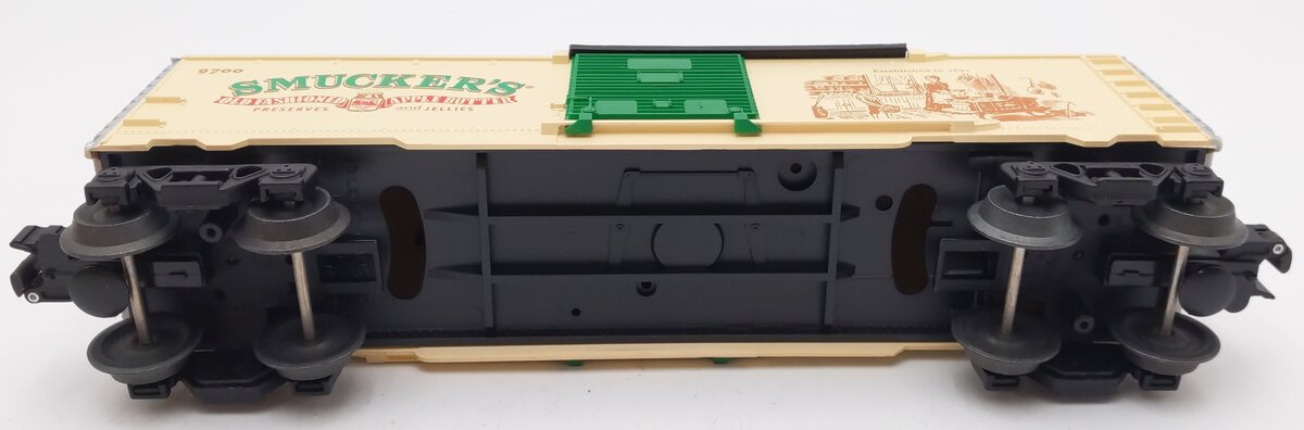Lionel 6-26220 O Gauge Smucker's® 9700 Boxcar LN/Box