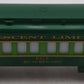 Lionel 6-9532 O Gauge Southern Crescent "P.G.T. Beauregard" Passenger Car #9532 EX/Box