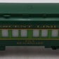 Lionel 6-9532 O Gauge Southern Crescent "P.G.T. Beauregard" Passenger Car #9532 EX/Box