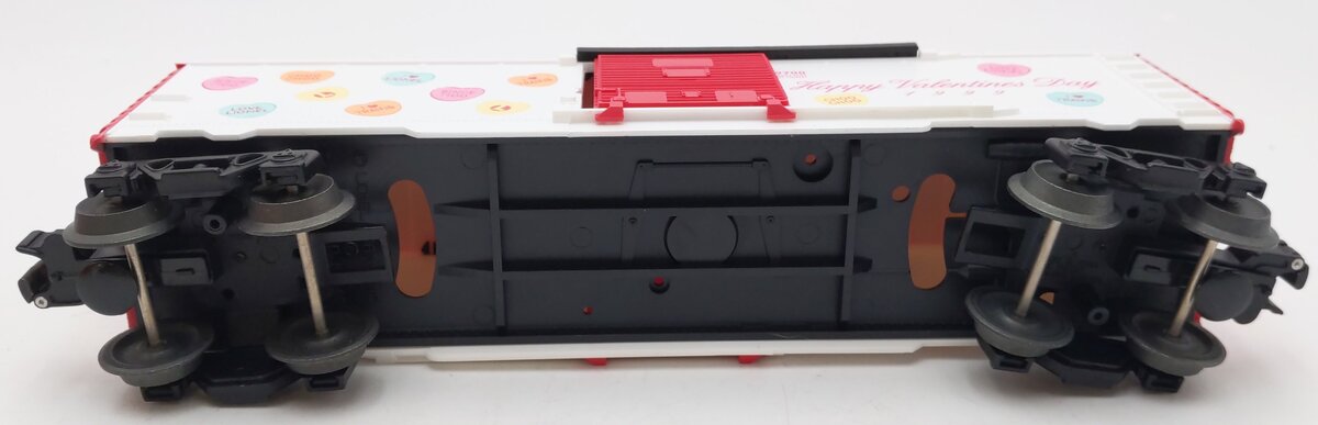 Lionel 6-26235 O Gauge Happy Valentines Day 1999 Boxcar #9700 LN/Box