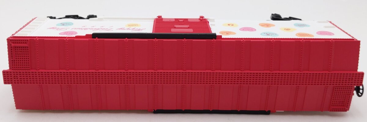 Lionel 6-26235 O Gauge Happy Valentines Day 1999 Boxcar #9700 LN/Box