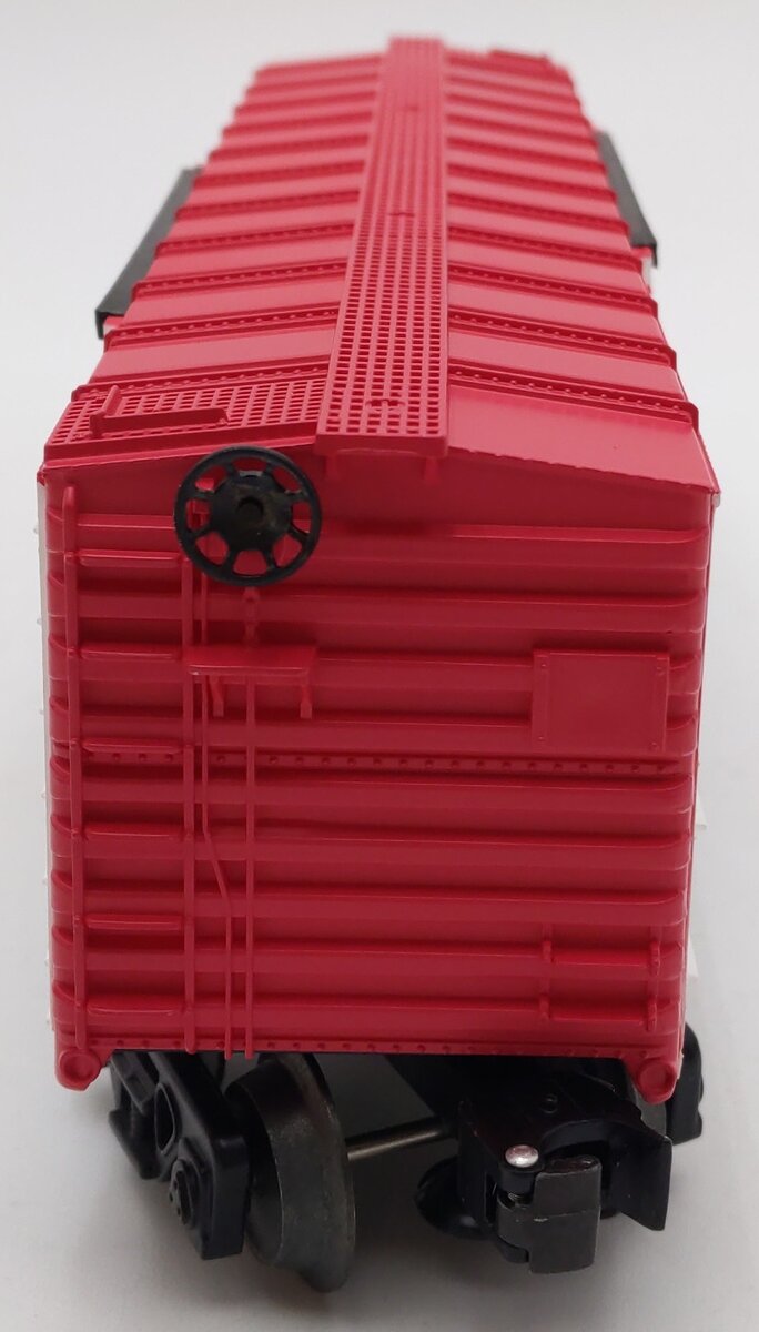Lionel 6-26235 O Gauge Happy Valentines Day 1999 Boxcar #9700 LN/Box