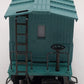 Lionel 6-19714 O Gauge New York Central Searchlight Caboose VG/Box