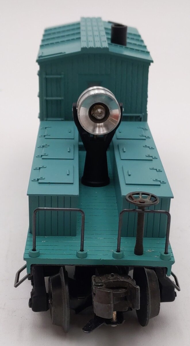 Lionel 6-19714 O Gauge New York Central Searchlight Caboose VG/Box