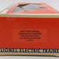 Lionel 6-19714 O Gauge New York Central Searchlight Caboose VG/Box