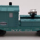 Lionel 6-19714 O Gauge New York Central Searchlight Caboose VG/Box