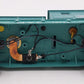 Lionel 6-19714 O Gauge New York Central Searchlight Caboose VG/Box