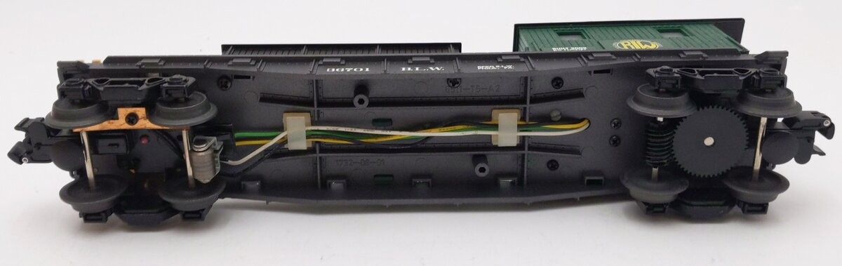 Lionel 6-36701 O Gauge Baldwin Locomotive Works Welding Car LN/Box