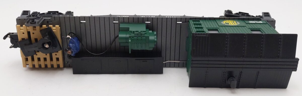 Lionel 6-36701 O Gauge Baldwin Locomotive Works Welding Car LN/Box