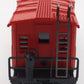 Lionel 6-19782 O Gauge New York Central Bay Window Caboose EX/Box
