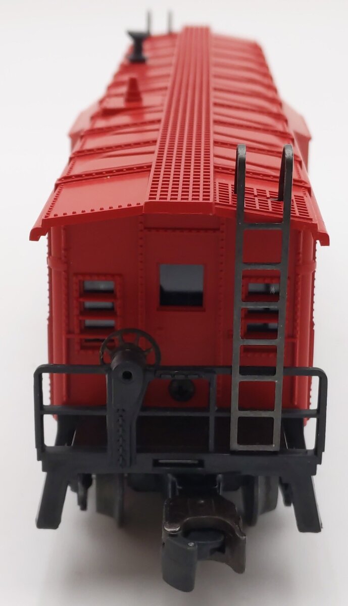 Lionel 6-19782 O Gauge New York Central Bay Window Caboose EX/Box