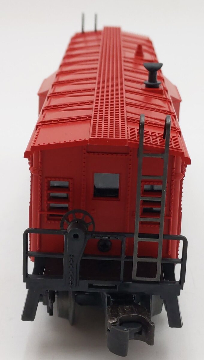 Lionel 6-19782 O Gauge New York Central Bay Window Caboose EX/Box