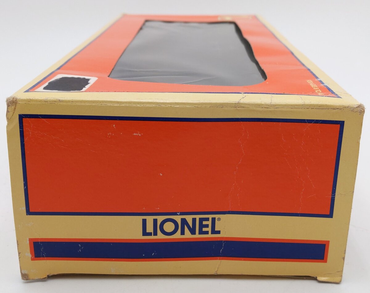 Lionel 6-19782 O Gauge New York Central Bay Window Caboose EX/Box