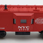 Lionel 6-19782 O Gauge New York Central Bay Window Caboose EX/Box