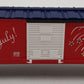 Lionel 6-36769 O Gauge LRRC Fourth of July Lighted Boxcar LN/Box