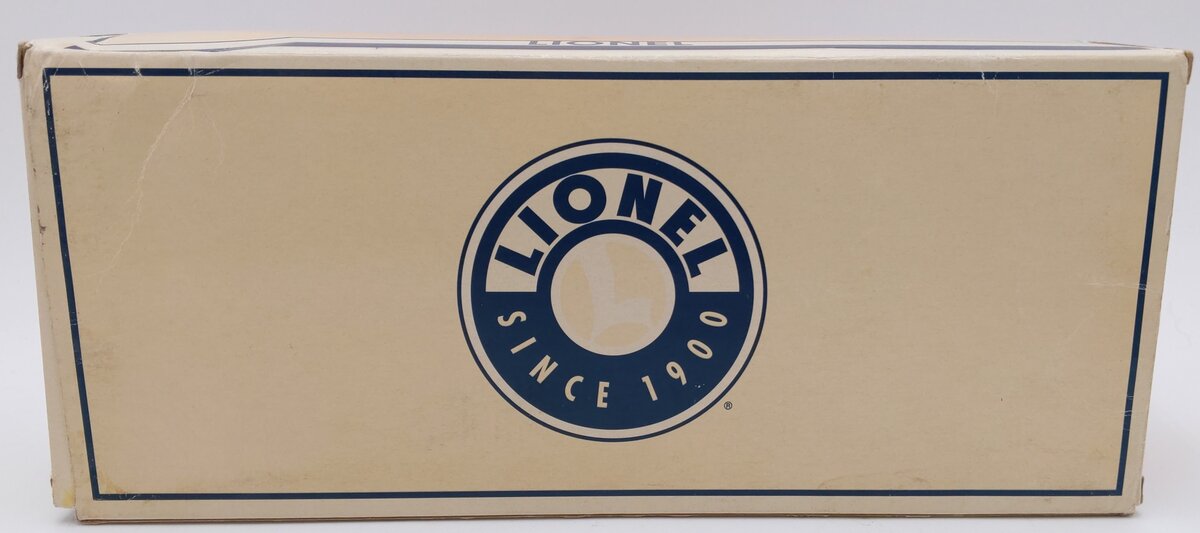 Lionel 6-36769 O Gauge LRRC Fourth of July Lighted Boxcar LN/Box