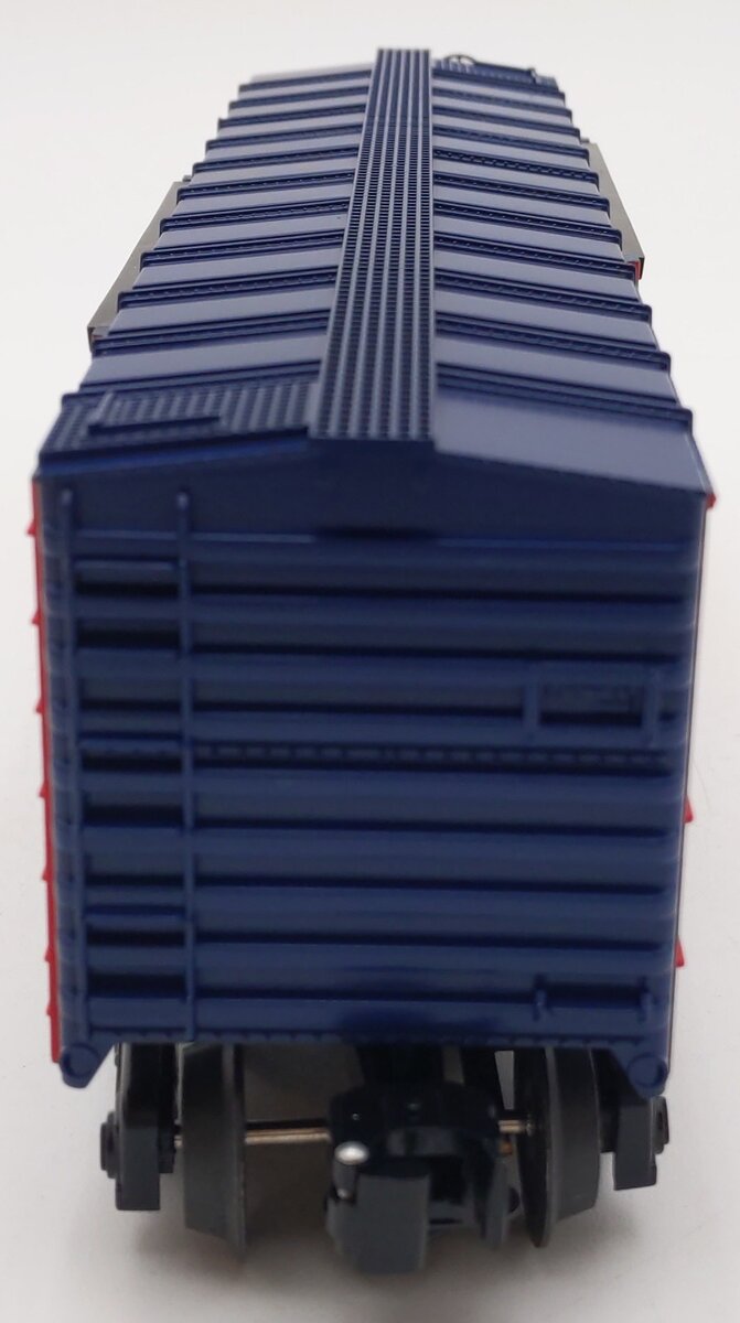 Lionel 6-36769 O Gauge LRRC Fourth of July Lighted Boxcar LN/Box