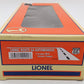 Lionel 6-17536 O Gauge Route 66 Flatcar w/ 2 Luxury Coupes LN/Box